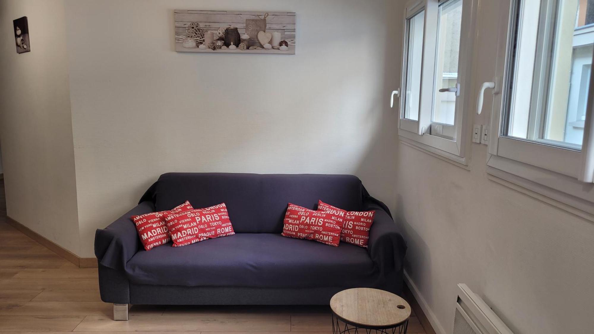 Ravissant T3 Neuf - Passage Rexhotel Tarbes Eksteriør billede
